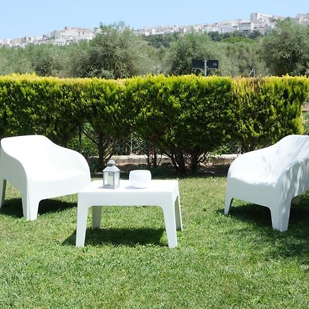 B&B Villa Pacifica Peschici Eksteriør bilde