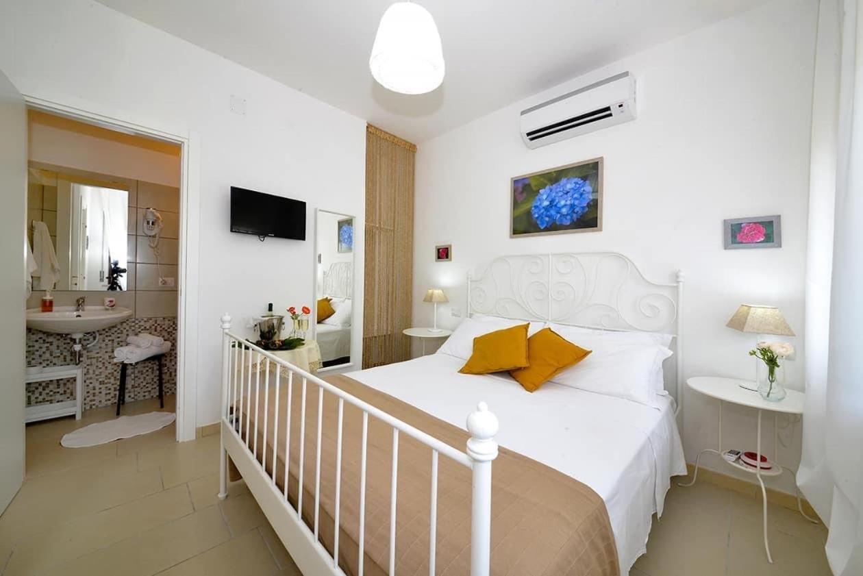 B&B Villa Pacifica Peschici Eksteriør bilde