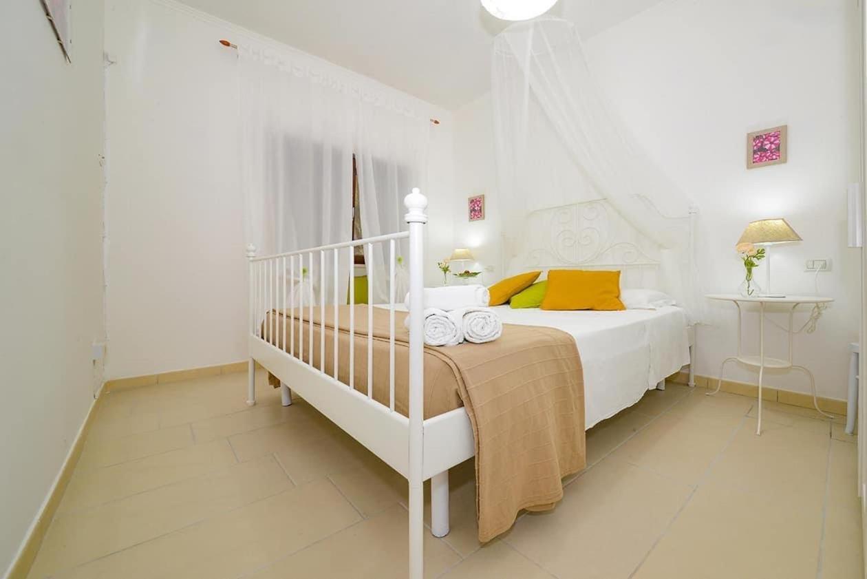 B&B Villa Pacifica Peschici Eksteriør bilde