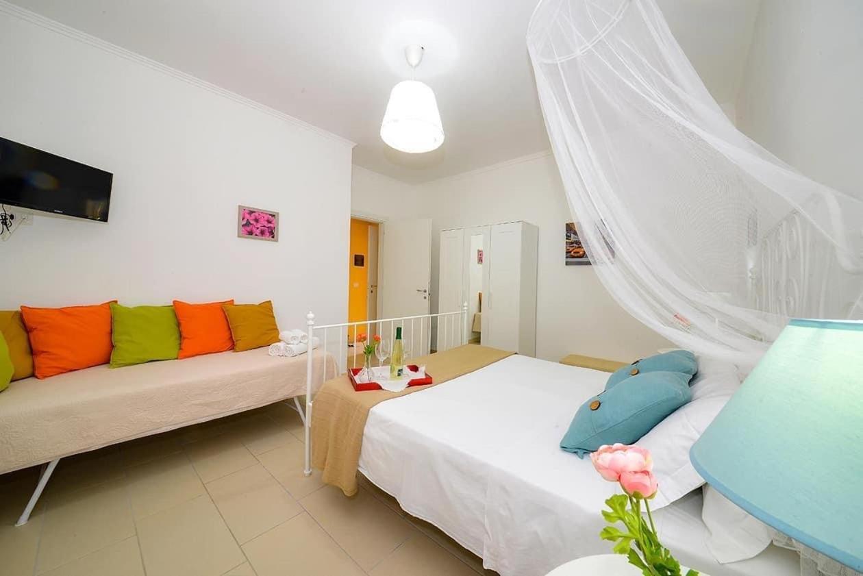 B&B Villa Pacifica Peschici Eksteriør bilde