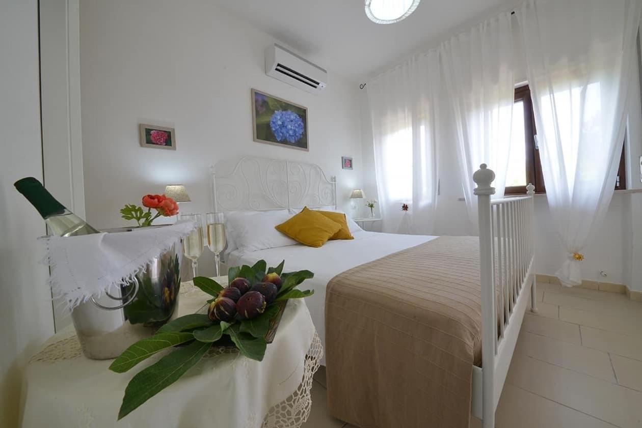 B&B Villa Pacifica Peschici Eksteriør bilde