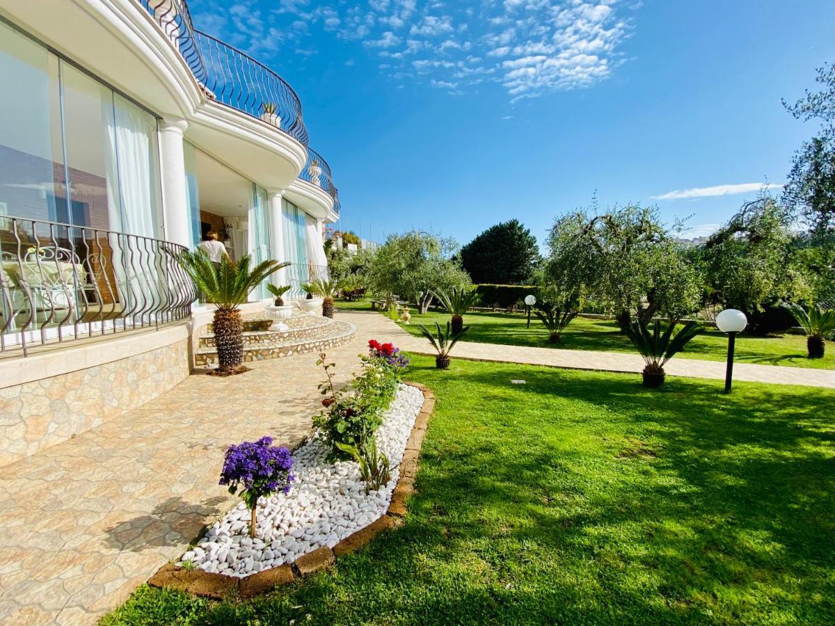 B&B Villa Pacifica Peschici Eksteriør bilde