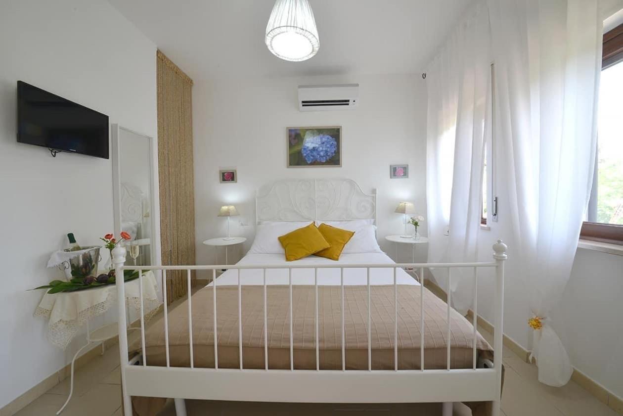 B&B Villa Pacifica Peschici Eksteriør bilde
