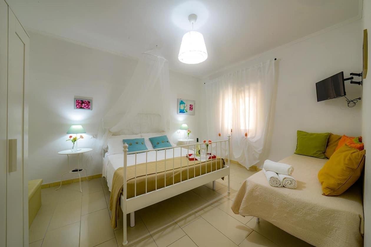 B&B Villa Pacifica Peschici Eksteriør bilde