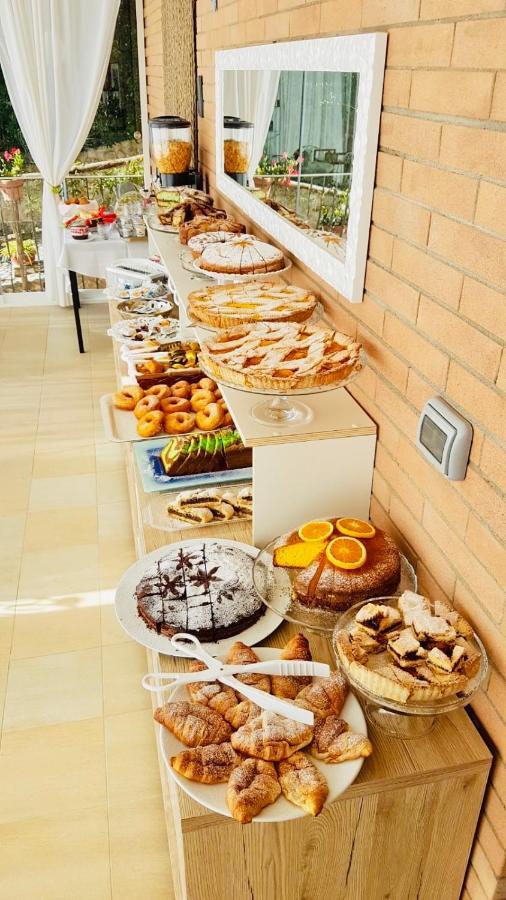 B&B Villa Pacifica Peschici Eksteriør bilde