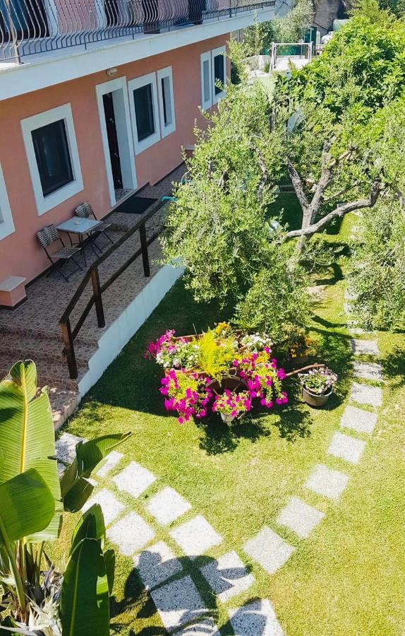 B&B Villa Pacifica Peschici Eksteriør bilde