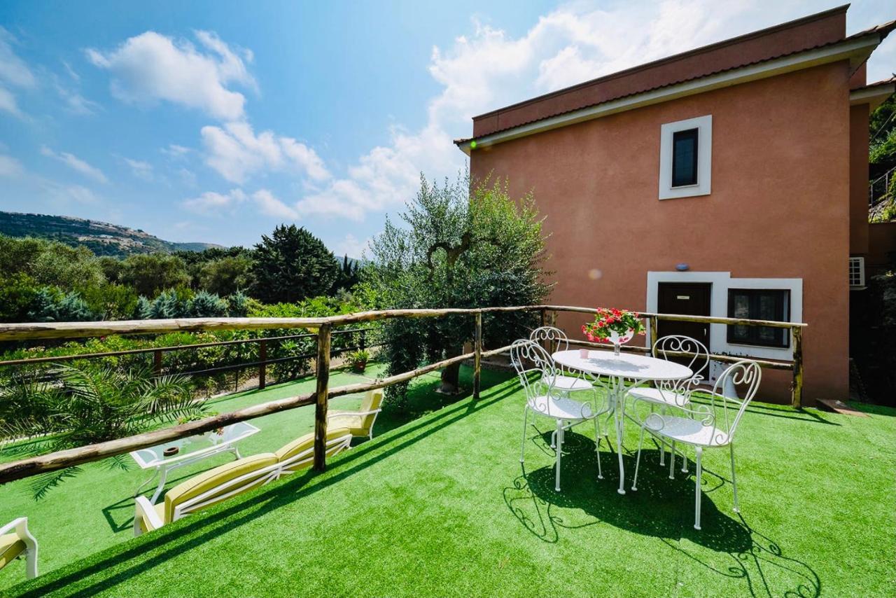 B&B Villa Pacifica Peschici Eksteriør bilde