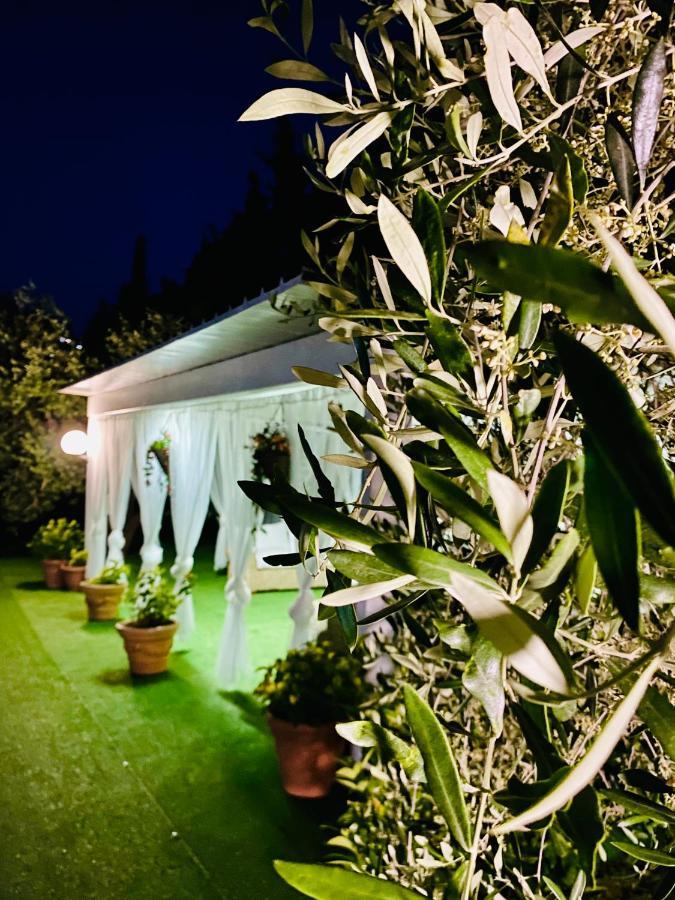 B&B Villa Pacifica Peschici Eksteriør bilde