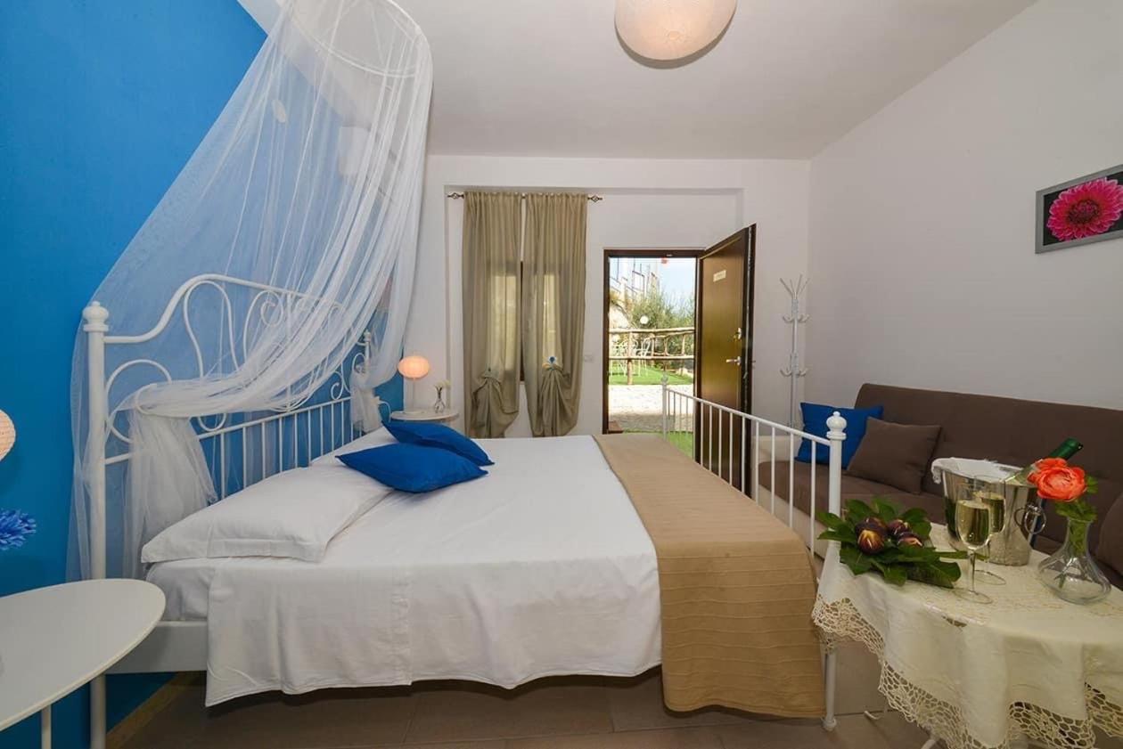 B&B Villa Pacifica Peschici Eksteriør bilde