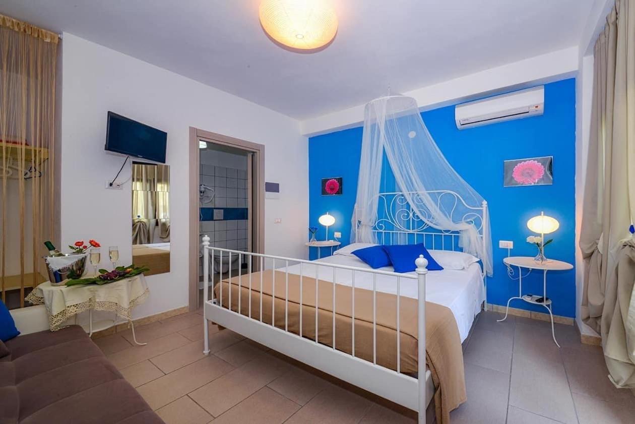 B&B Villa Pacifica Peschici Eksteriør bilde