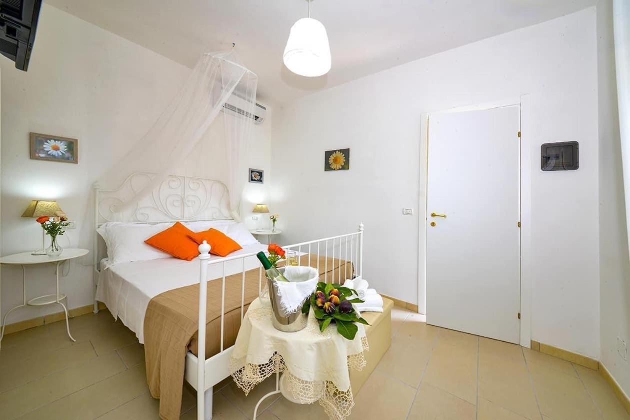 B&B Villa Pacifica Peschici Eksteriør bilde