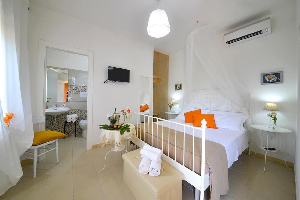 B&B Villa Pacifica Peschici Eksteriør bilde