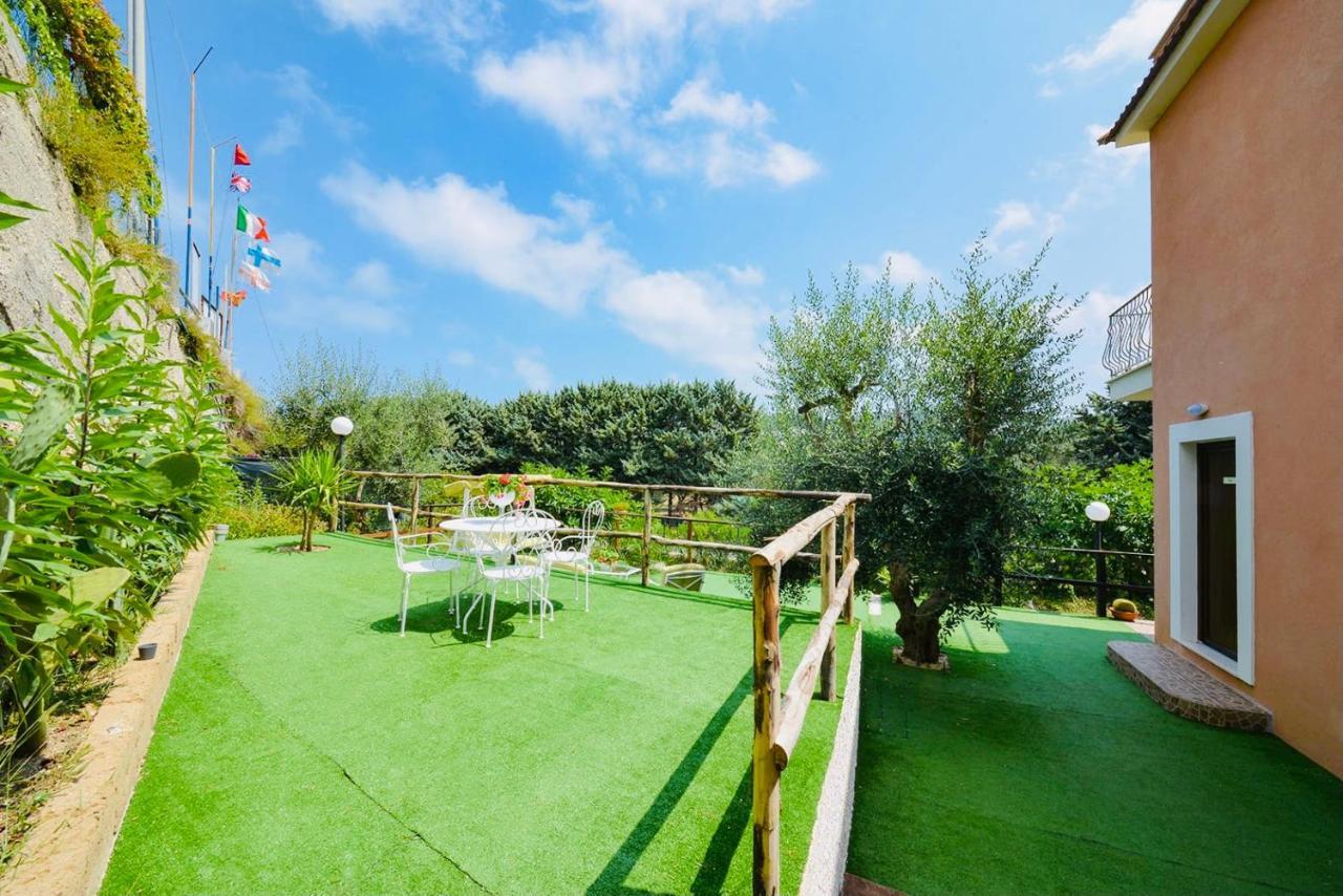 B&B Villa Pacifica Peschici Eksteriør bilde