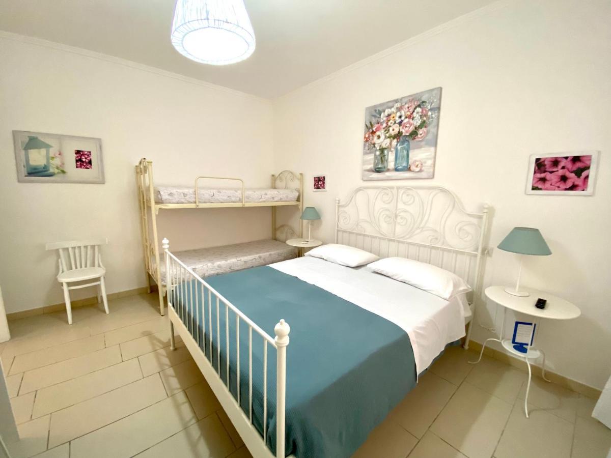 B&B Villa Pacifica Peschici Eksteriør bilde
