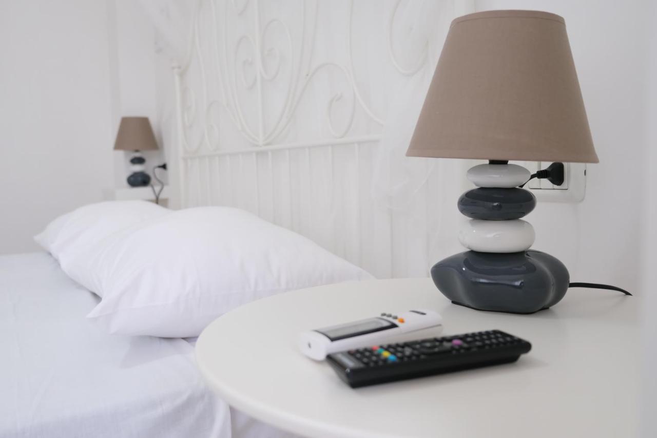 B&B Villa Pacifica Peschici Eksteriør bilde