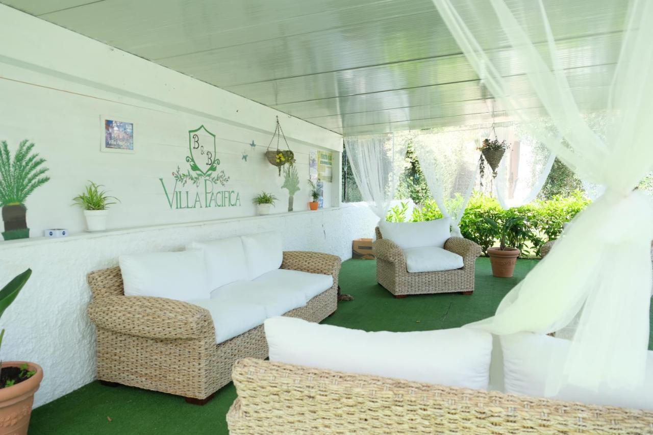 B&B Villa Pacifica Peschici Eksteriør bilde